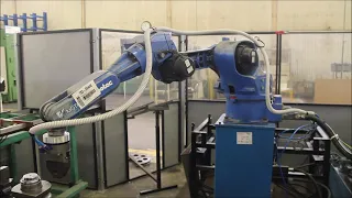 MOTOMAN YR-UP6-A02 Industrial/Handling robot