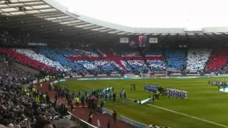 my day out at stmirren v rangers cis final