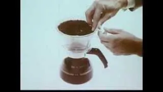 Vintage Old 1970's Melitta Coffee Makers and Filters Commercial