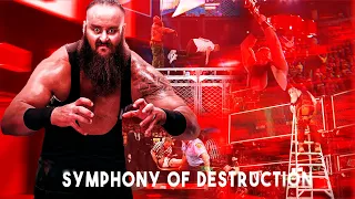 ‎Braun Strowman | Welcome To The Symphony Of Destruction