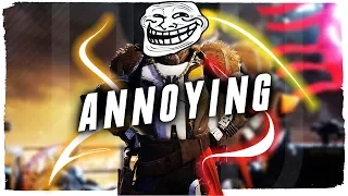 The Most Annoying Player in Destiny 2