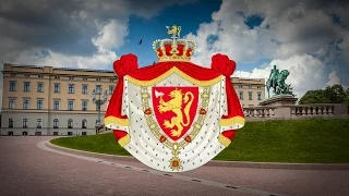 Kingdom of Norway (1814-) Royal Anthem "Kongesangen"