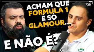 IGOR sendo SINCERO com FELIPE MASSA