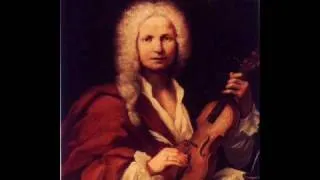 Vivaldi's Four seasons- Winter, 3rd movement
