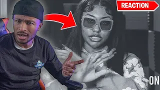 SHE GOT BACK?! WINTERDABRAT (GOMD) ONE MIC FREESTYLE Reaction