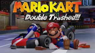 Mario Kart: Double Trashed