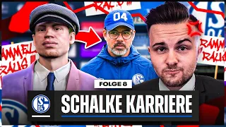 Wir spielen eine DAVID WAGNER RÜCKRUNDE… 😟😡 FIFA 23: Fc Schalke 04 Karrieremodus #08 🔥