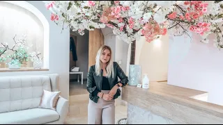 VLOG | Prohlídka NATALIA SALONU 🌸 | Natalia S.