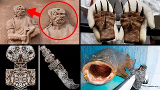 Most Incredible Recent Archaeological Discoveries! | ORIGINS EXPLAINED COMPILATION 50