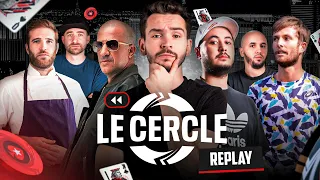 LE CERCLE ! (ft. Rim'K, Gotaga, Corentin Moutet, chef Marchon, Jiraya & Yannou)