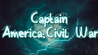 Captain America:Civil War [AMV] | Legends Never Die