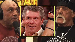 Rogan & Hogan: "Vince Wanted to Cross All the Boundaries"