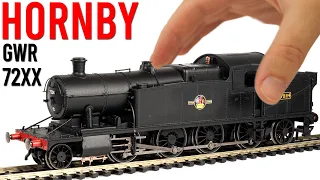 Britain's Biggest Tank Engine | Hornby GWR 72xx | Unboxing & Review