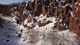 Подружиться с волками. 3 серия