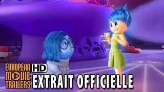 Vice-Versa Extrait 'Premier jour d'école' (2015) HD