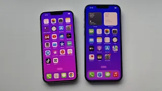 IPHONE 14 VS IPHONE 14 PLUS - КАКОЙ ВЫБРАТЬ? ПОЛНОЕ СРАВНЕНИЕ!