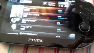 Psp vita