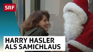 Harry Hasler als Samichlaus | Comedy | Viktors Spätprogramm | SRF