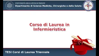 Sessione di Tesi di Laurea in Infermieristica 28/11/2016 (pomeriggio)