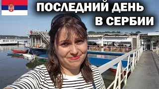 🇷🇸 ПОСЛЕДНИЙ ДЕНЬ В СЕРБИИ! КАК живут сербы в нетуристическом районе Белграда #serbia