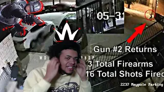 Chicago Officer Get Into A Call Of Duty Shootout With A Gang In They're Neighborhood