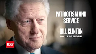 Bill Clinton Interview: On John McCain's Life & Commitment to Basic Decency