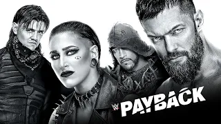 WWE Payback 2023 Review