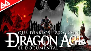 ¿Qué diablos pasó con Dragon Age? | EL DOCUMENTAL | CulturaVJ