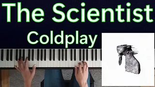 Coldplay - The Scientist | Piano Cover (+ Sheet Music)