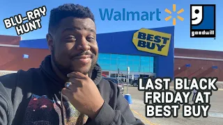 LAST BLACK FRIDAY AT Best Buy  - LOTS OF STEELBOOKS - DISC REPLAY - WALMART - AJREACTS2