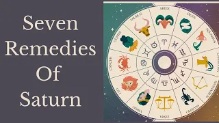 Seven Remedies of Saturn
