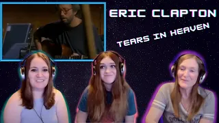 Eric Clapton | Tears In Heaven | 3 Generation Reaction