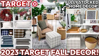 *FULLY STOCKED* TARGET STUDIO MCGEE FALL DECOR! 🎃 | Fall Decorating Ideas | 2023 Target Fall Decor
