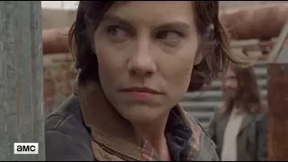 The Walking Dead Season 8: "New Mr. October" Official Teaser