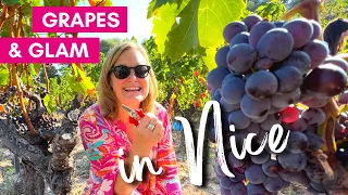 WINE from Nice, France & Coco Chanel's Secret | French Riviera Travel Guide