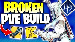 This Stasis Warlock PvE Build is INSANE! (GM’s Made EASY) | Endgame Warlock Build (Destiny 2)