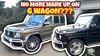 2024 G Wagon AMG and What to Expect for 2025 G Wagon Change