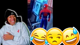 TRY NOT TO LAUGH | STG MEME COMPILATION V12 | SimbaThaGod Reacts