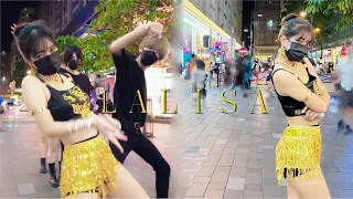 [KPOP IN PUBLIC] LISA - LALISA DANCE COVER | ASHLEY from Hong Kong