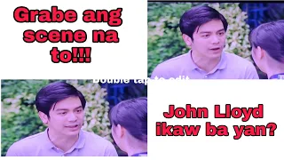 Joshnella break up scene | John Lloyd na acting