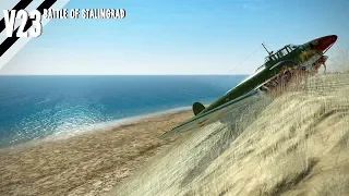 IL-2 Battle of Stalingrad Crashes V23 - GIVEAWAY CLOSED