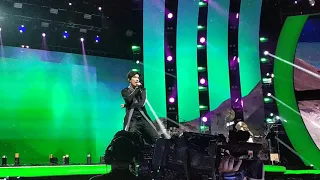 Dimash "Arnau" concert, 29 june 2019