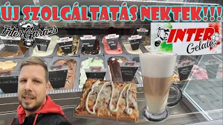 Már megint mit találtunk ki?! | Új szolgáltatás NEKTEK | InterGelato 🛵🇮🇹🍦🥪