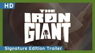 The Iron Giant (1999) Signature Edition Trailer