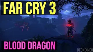 Far Cry 3: Blood Dragon | Ep.28 Он не толстый, он полный.