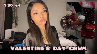 My Sexy Valentine's Day GRWM