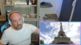 Ruben Reacts to 10 best tourists attractions in France