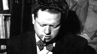 Dylan Thomas reads "Do Not Go Gentle Into That Good Night"