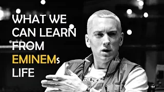 What we can learn from Eminem's Life | Inspirational Story | Rap & Hip Hop