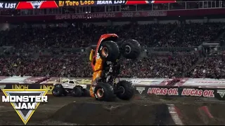 Monster jam hero crushers outro recreation